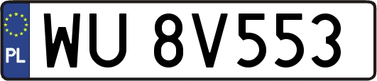 WU8V553