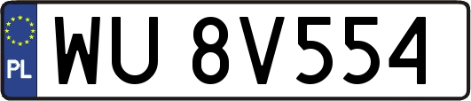 WU8V554