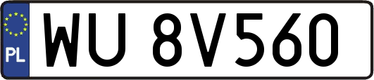 WU8V560