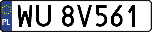 WU8V561