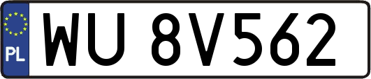 WU8V562