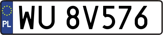 WU8V576