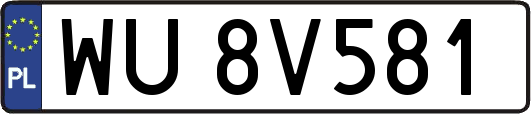 WU8V581
