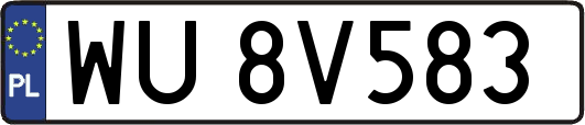 WU8V583