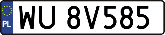 WU8V585