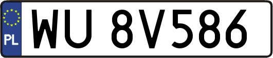 WU8V586