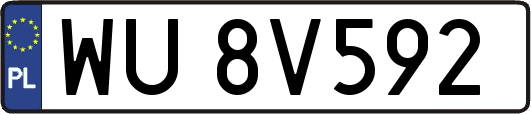 WU8V592