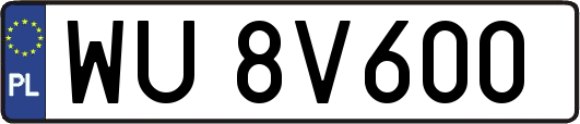 WU8V600