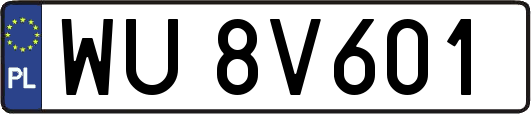 WU8V601
