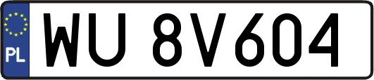 WU8V604