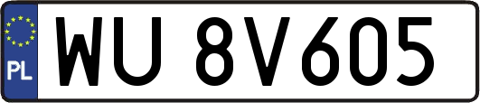 WU8V605