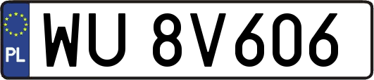 WU8V606