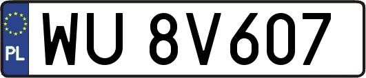 WU8V607