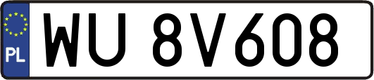 WU8V608