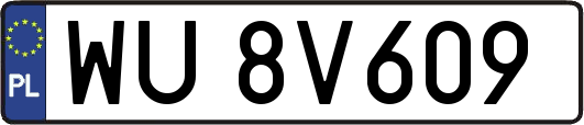WU8V609