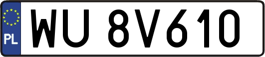 WU8V610