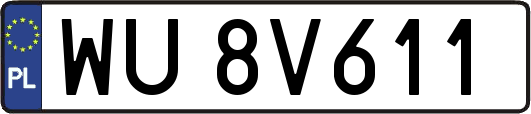 WU8V611