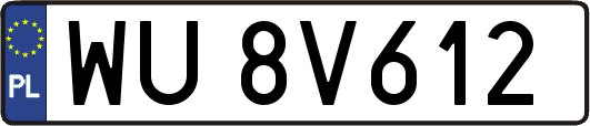WU8V612