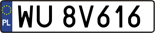 WU8V616
