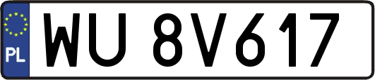 WU8V617