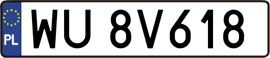 WU8V618