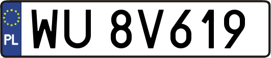 WU8V619