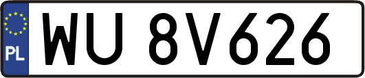 WU8V626