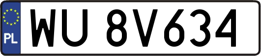 WU8V634
