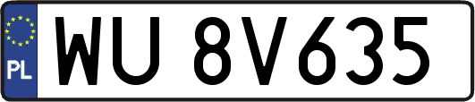 WU8V635