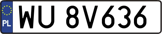 WU8V636