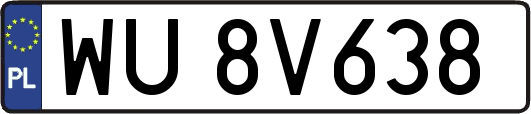 WU8V638