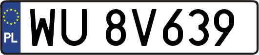 WU8V639