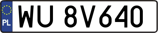 WU8V640