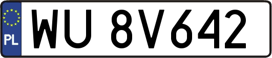 WU8V642