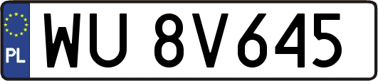 WU8V645