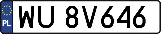 WU8V646