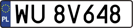 WU8V648