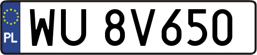 WU8V650
