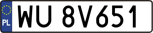 WU8V651