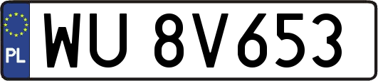 WU8V653