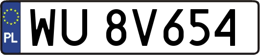 WU8V654