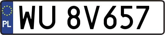 WU8V657