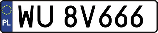 WU8V666