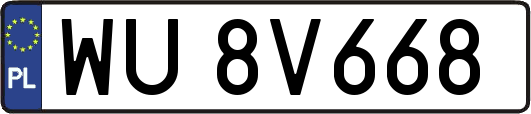 WU8V668