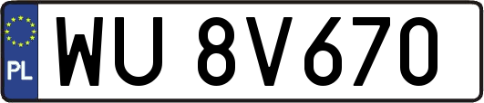 WU8V670