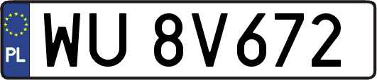 WU8V672