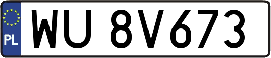 WU8V673