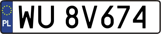WU8V674