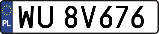 WU8V676