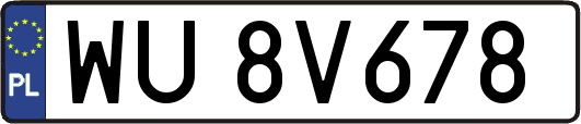 WU8V678